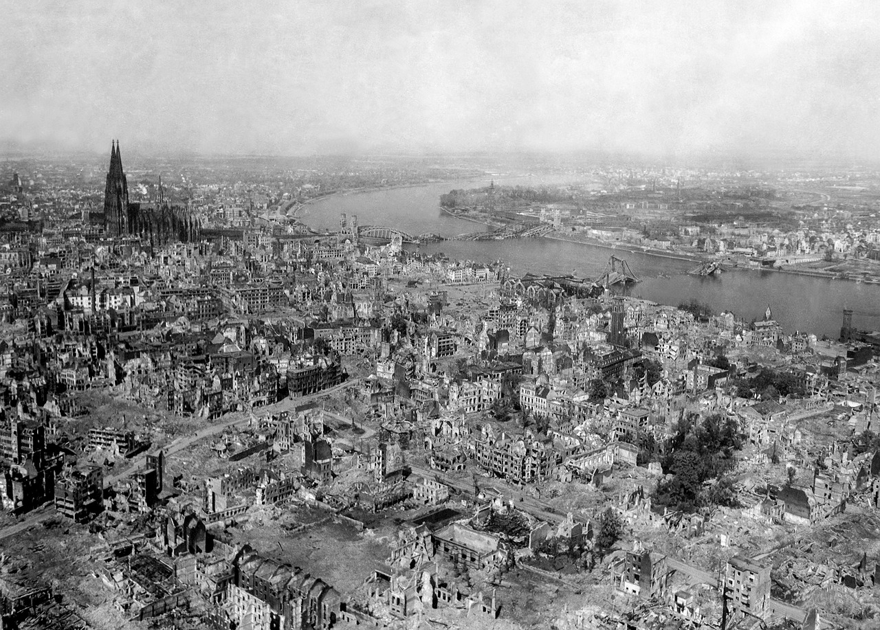 The Impact of War on Cultural Heritage Preservation